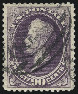 Sale 1037, Lot 1771, 1875-88 Bank Note Issues incl. Special Printings (Scott 174-218)