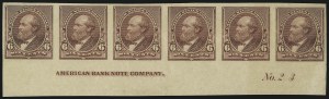 Sale 1037, Lot 1782, 1890-93 Issue (Scott 219-229a)