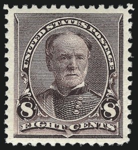 Sale 1037, Lot 1784, 1890-93 Issue (Scott 219-229a)