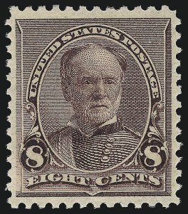 Sale 1037, Lot 1786, 1890-93 Issue (Scott 219-229a)