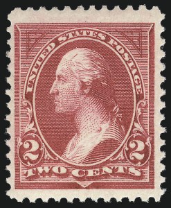 Sale 1037, Lot 1866, 1894-98 Bureau Issues (Scott 246-284)