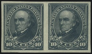 Sale 1037, Lot 1868, 1894-98 Bureau Issues (Scott 246-284)