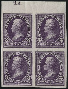 Sale 1037, Lot 1869, 1894-98 Bureau Issues (Scott 246-284)