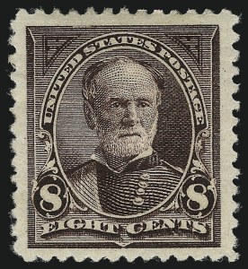 Sale 1037, Lot 1873, 1894-98 Bureau Issues (Scott 246-284)