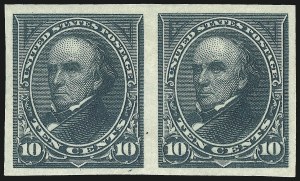 Sale 1037, Lot 1874, 1894-98 Bureau Issues (Scott 246-284)