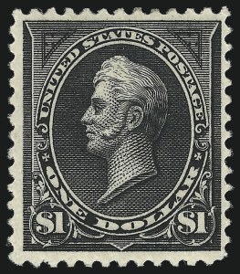 Sale 1037, Lot 1878, 1894-98 Bureau Issues (Scott 246-284)