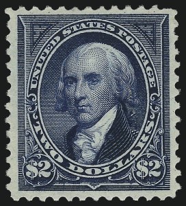 Sale 1037, Lot 1880, 1894-98 Bureau Issues (Scott 246-284)