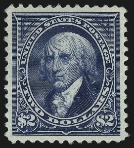 Sale 1037, Lot 1881, 1894-98 Bureau Issues (Scott 246-284)