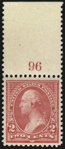 Sale 1037, Lot 1885, 1894-98 Bureau Issues (Scott 246-284)