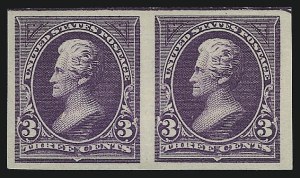 Sale 1037, Lot 1887, 1894-98 Bureau Issues (Scott 246-284)