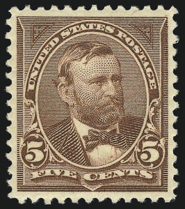 Sale 1037, Lot 1889, 1894-98 Bureau Issues (Scott 246-284)