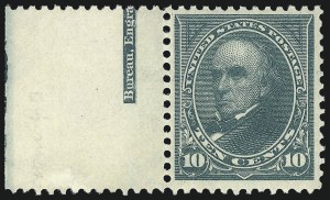 Sale 1037, Lot 1892, 1894-98 Bureau Issues (Scott 246-284)