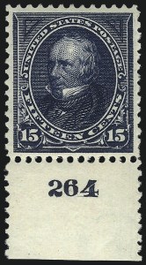 Sale 1037, Lot 1893, 1894-98 Bureau Issues (Scott 246-284)