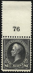 Sale 1037, Lot 1897, 1894-98 Bureau Issues (Scott 246-284)