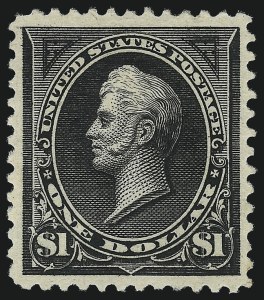 Sale 1037, Lot 1898, 1894-98 Bureau Issues (Scott 246-284)