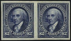 Sale 1037, Lot 1900, 1894-98 Bureau Issues (Scott 246-284)