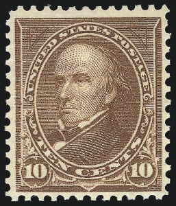 Sale 1037, Lot 1903, 1894-98 Bureau Issues (Scott 246-284)