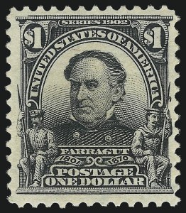 Sale 1037, Lot 1963, 1902-08 Issue thru Jamestown Issue (Scott 300-330)