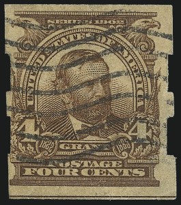 Sale 1037, Lot 1968, 1902-08 Issue thru Jamestown Issue (Scott 300-330)
