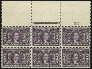 Sale 1037, Lot 1981, 1902-08 Issue thru Jamestown Issue (Scott 300-330)