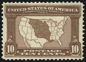Sale Number 1037, Lot Number 1984, 1902-08 Issue thru Jamestown Issue (Scott 300-330)