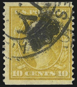 Sale 1037, Lot 2002, 1908-12 Issues (Scott 338-396)