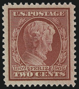 Sale 1037, Lot 2014, 1908-12 Issues (Scott 338-396)