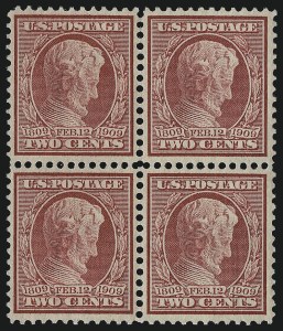 Sale 1037, Lot 2016, 1908-12 Issues (Scott 338-396)