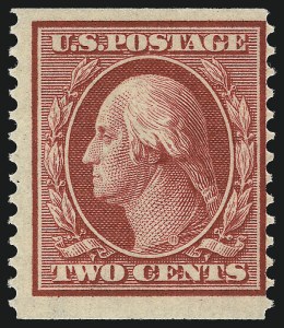 Sale 1037, Lot 2026, 1908-12 Issues (Scott 338-396)