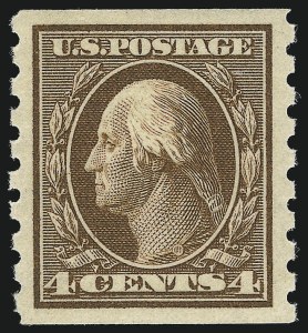 Sale 1037, Lot 2032, 1908-12 Issues (Scott 338-396)