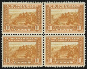 Sale 1037, Lot 2040, Panama-Pacific thru 1914 Issue (Scott 399-440)