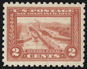 Sale 1037, Lot 2041, Panama-Pacific thru 1914 Issue (Scott 399-440)