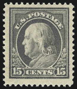 Sale 1037, Lot 2051, Panama-Pacific thru 1914 Issue (Scott 399-440)