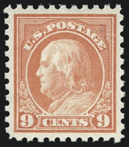 Sale Number 1037, Lot Number 2055, Panama-Pacific thru 1914 Issue (Scott 399-440)