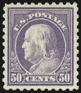 Sale 1037, Lot 2058, Panama-Pacific thru 1914 Issue (Scott 399-440)
