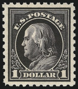 Sale Number 1037, Lot Number 2069, 1914-22 Issues (Scott 446-550)