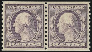 Sale 1037, Lot 2080, 1914-22 Issues (Scott 446-550)