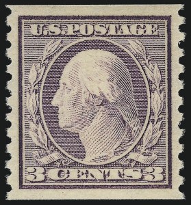 Sale Number 1037, Lot Number 2081, 1914-22 Issues (Scott 446-550)