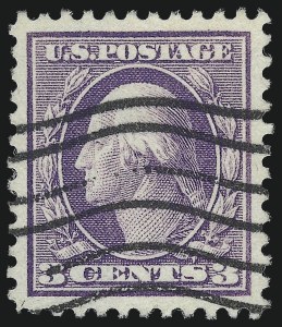 Sale 1037, Lot 2086, 1914-22 Issues (Scott 446-550)