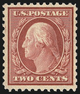 Sale 1037, Lot 2093, 1914-22 Issues (Scott 446-550)