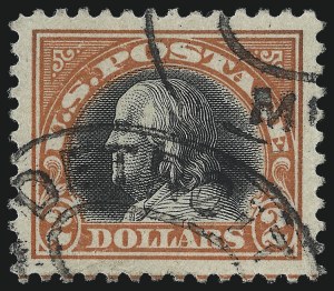 Sale 1037, Lot 2101, 1914-22 Issues (Scott 446-550)