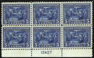 Sale 1037, Lot 2111, 1914-22 Issues (Scott 446-550)