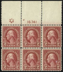 Sale 1037, Lot 2115, 1922-26 and Later Issues (Scott 551-1610)
