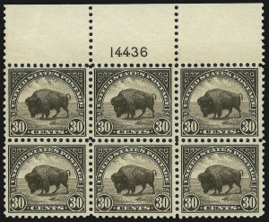Sale 1037, Lot 2126, 1922-26 and Later Issues (Scott 551-1610)