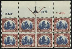 Sale 1037, Lot 2136, 1922-26 and Later Issues (Scott 551-1610)