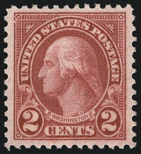 Sale 1037, Lot 2141, 1922-26 and Later Issues (Scott 551-1610)