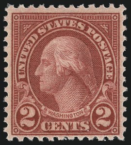 Sale 1037, Lot 2143, 1922-26 and Later Issues (Scott 551-1610)