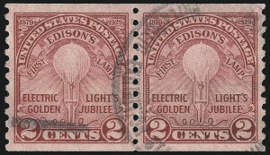 Sale 1037, Lot 2158, 1922-26 and Later Issues (Scott 551-1610)
