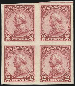 Sale 1037, Lot 2163, 1922-26 and Later Issues (Scott 551-1610)