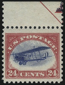 Sale 1037, Lot 2182, Air Post (Scott C1-C6)